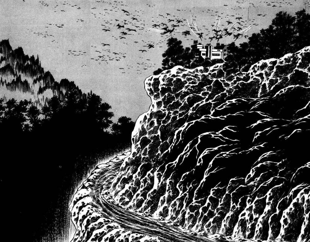 Devilman Chapter 23 - Trang 13