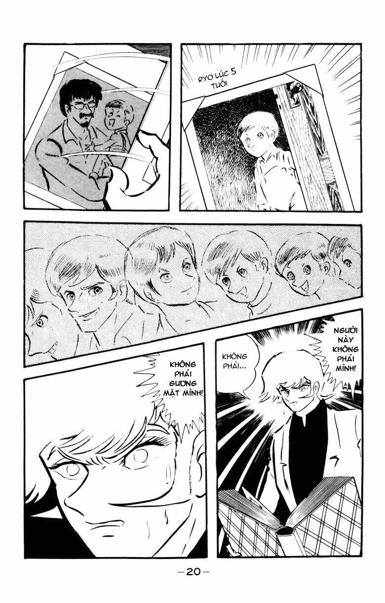 Devilman Chapter 23 - Trang 16