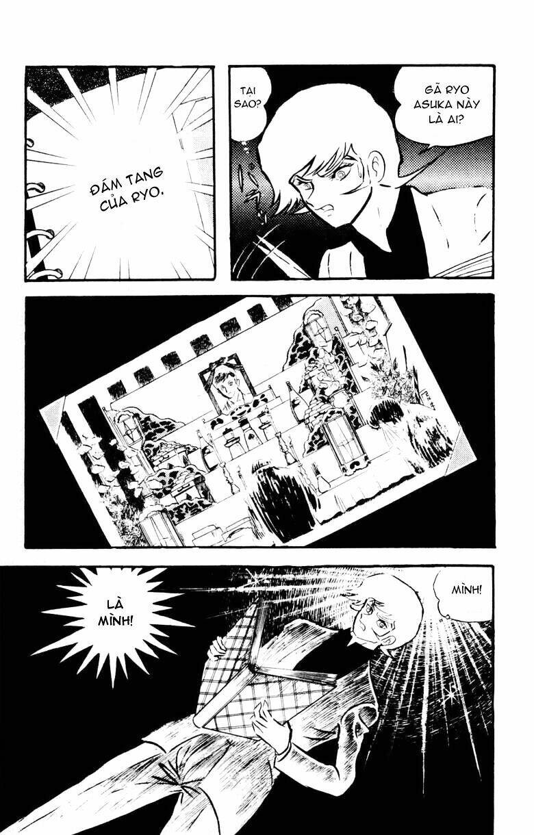 Devilman Chapter 23 - Trang 17