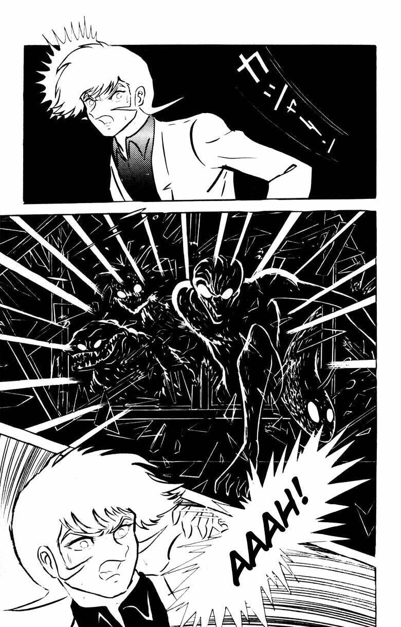 Devilman Chapter 23 - Trang 19