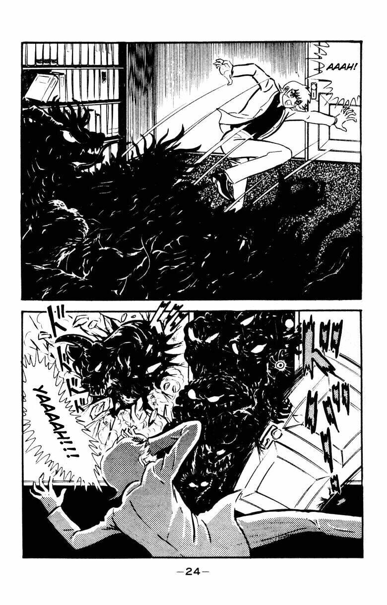 Devilman Chapter 23 - Trang 20