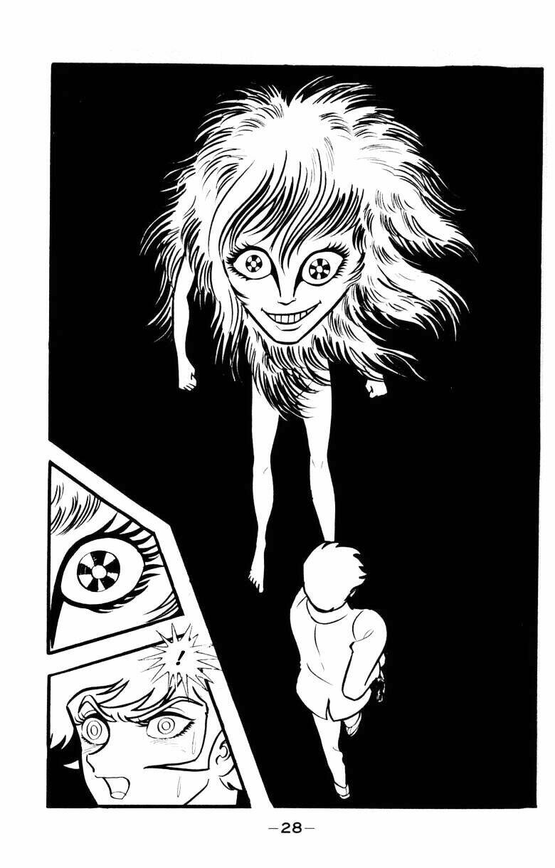 Devilman Chapter 23 - Trang 23