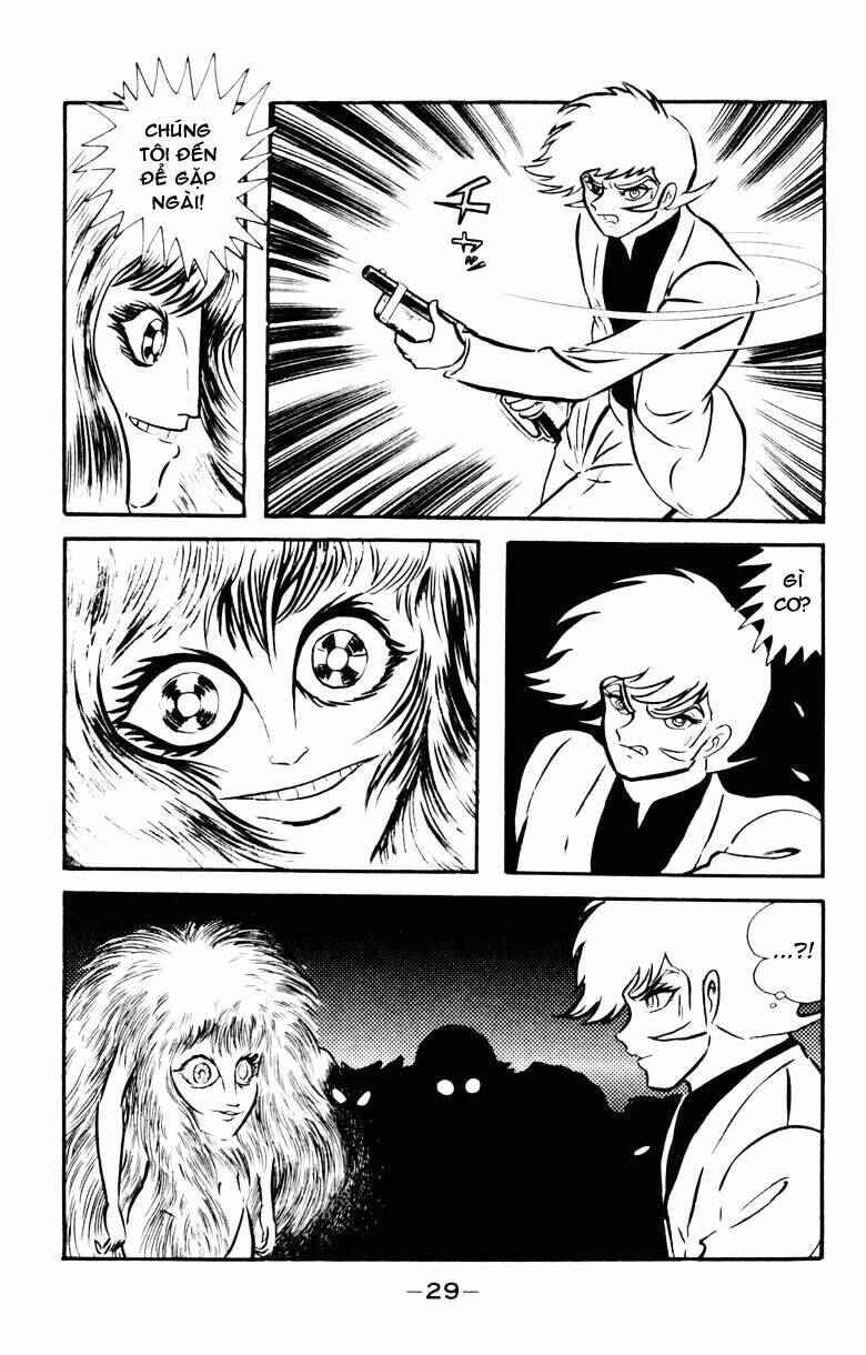 Devilman Chapter 23 - Trang 24