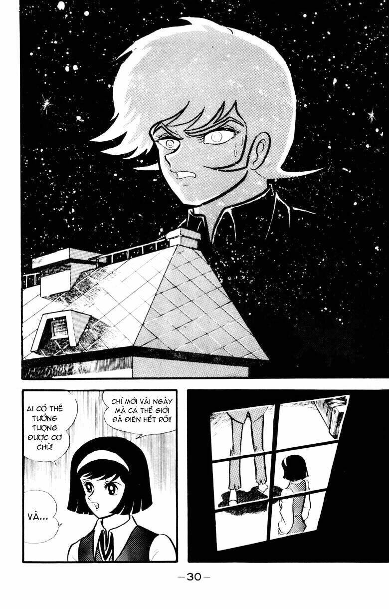 Devilman Chapter 23 - Trang 25