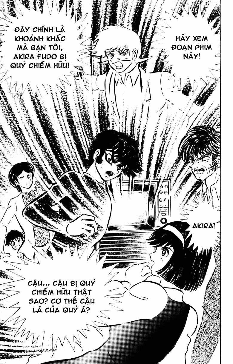 Devilman Chapter 23 - Trang 38