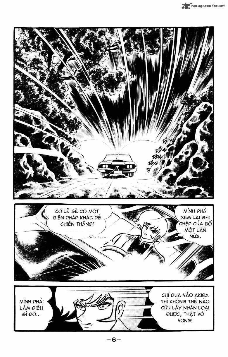 Devilman Chapter 23 - Trang 3