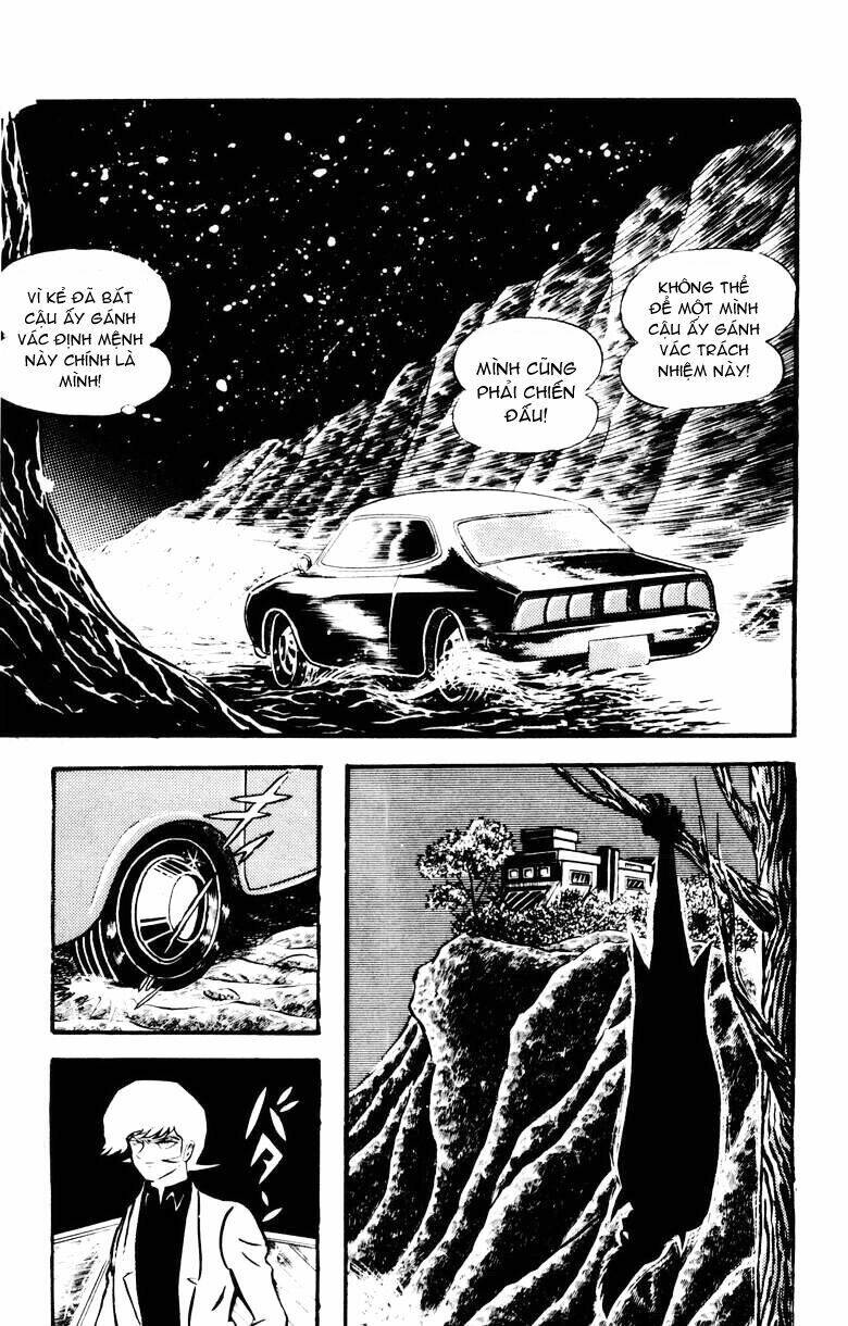 Devilman Chapter 23 - Trang 4