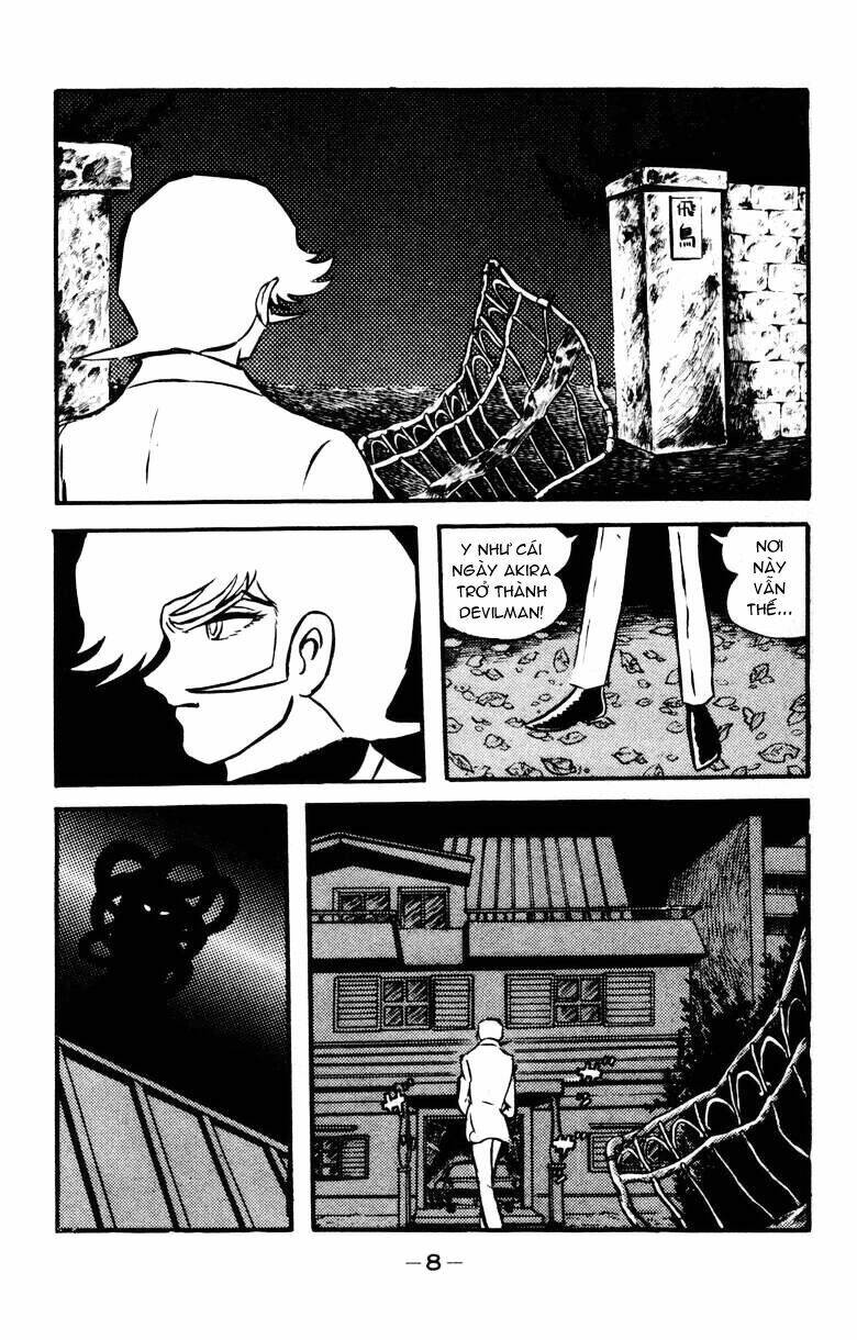 Devilman Chapter 23 - Trang 5