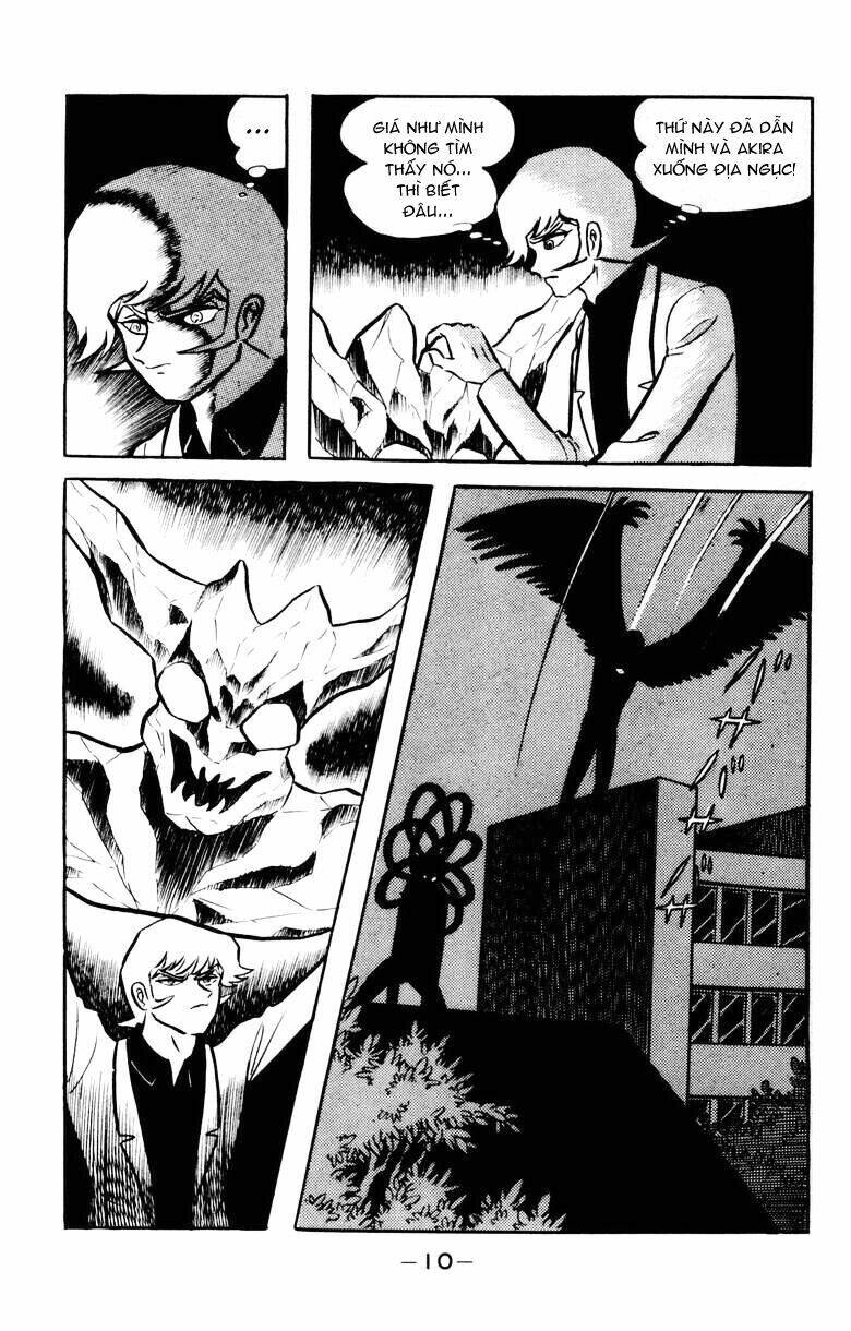 Devilman Chapter 23 - Trang 7