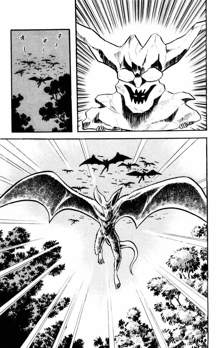 Devilman Chapter 23 - Trang 8