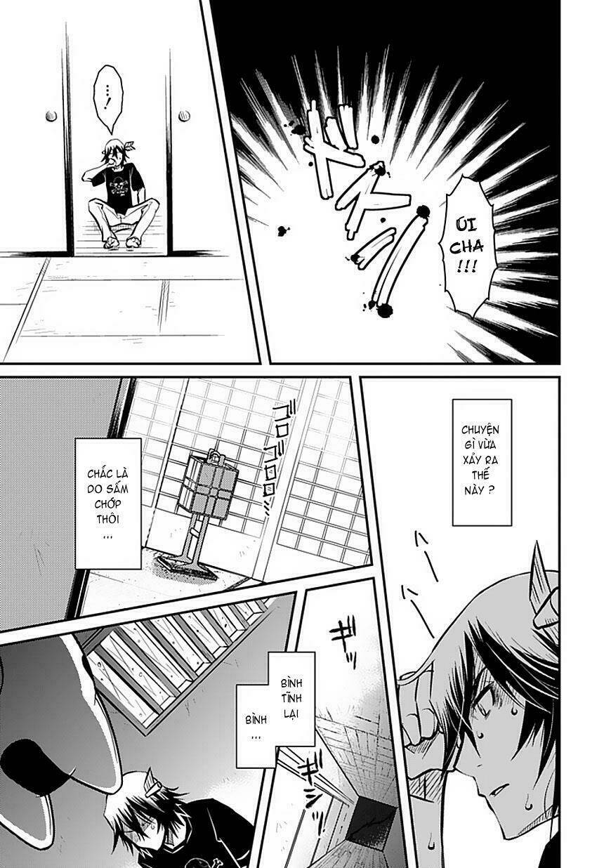 Inugamihim no Shimobe Chapter 1 - Trang 13