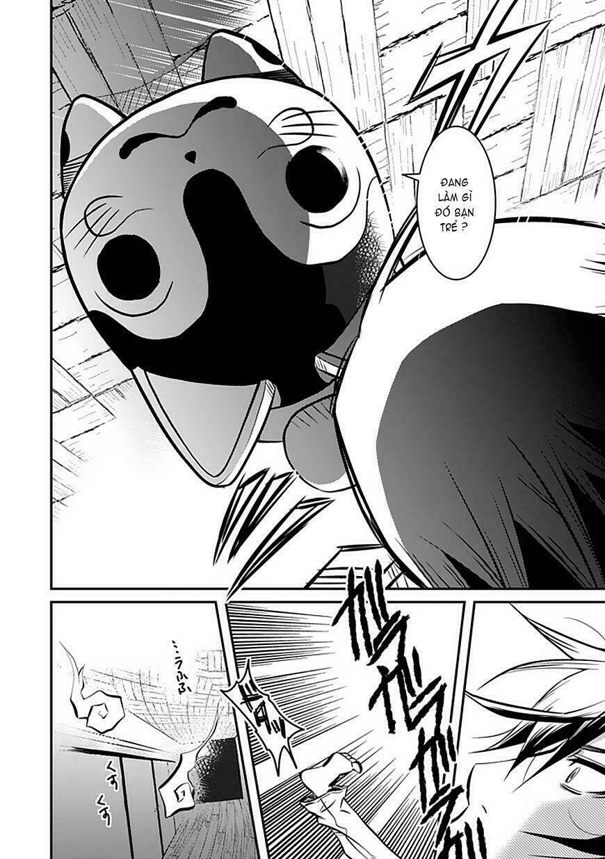 Inugamihim no Shimobe Chapter 1 - Trang 14