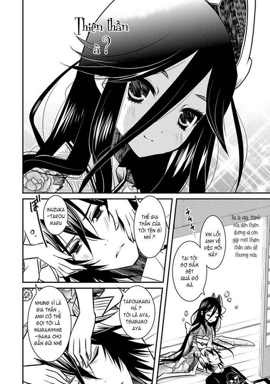 Inugamihim no Shimobe Chapter 1 - Trang 20