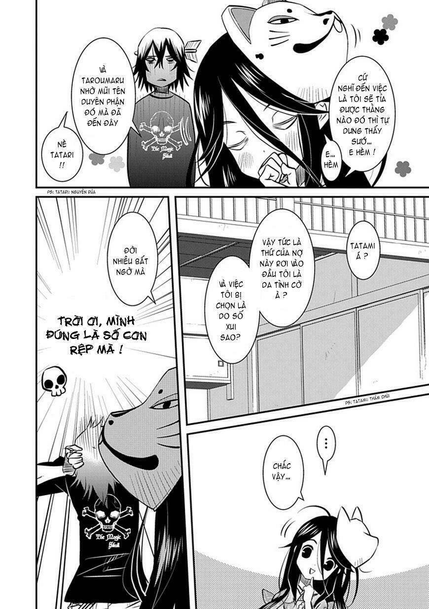 Inugamihim no Shimobe Chapter 1 - Trang 24