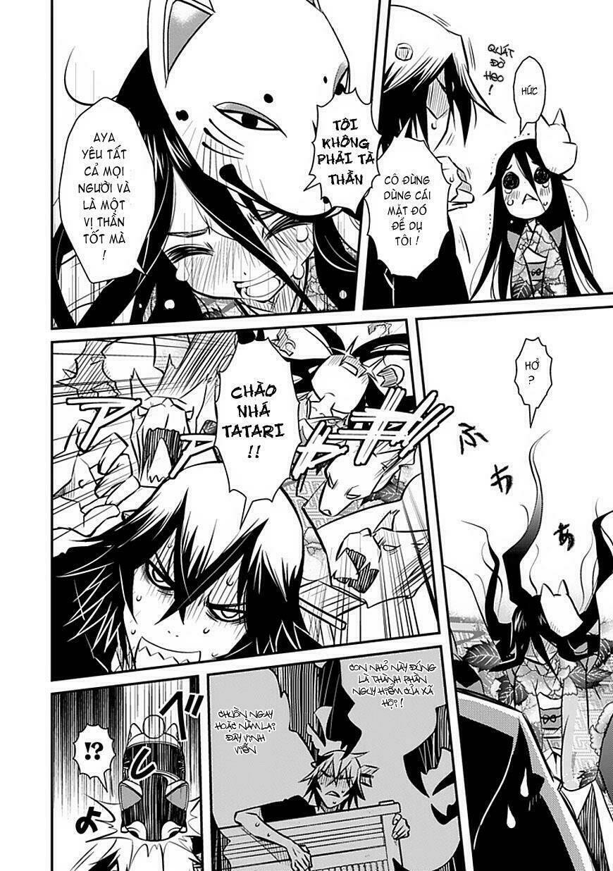 Inugamihim no Shimobe Chapter 1 - Trang 26