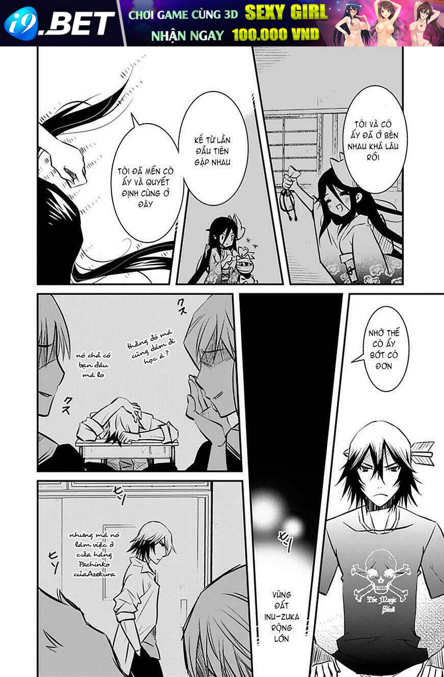 Inugamihim no Shimobe Chapter 1 - Trang 30