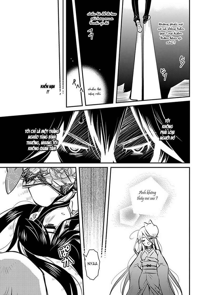 Inugamihim no Shimobe Chapter 1 - Trang 31