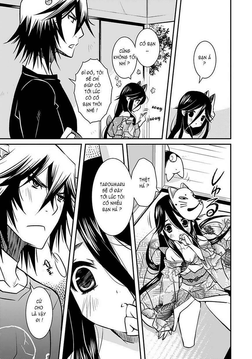 Inugamihim no Shimobe Chapter 1 - Trang 33