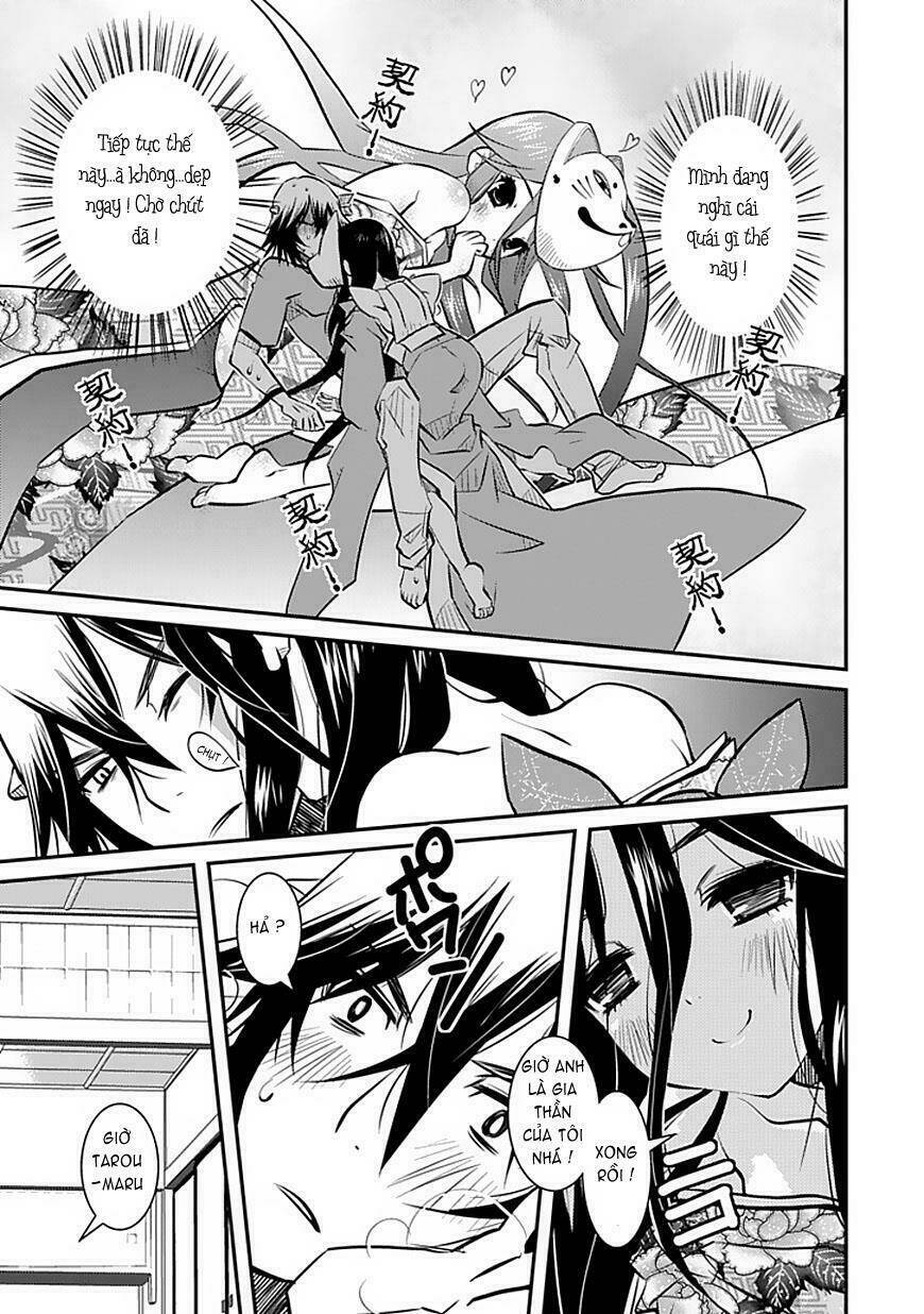 Inugamihim no Shimobe Chapter 1 - Trang 35