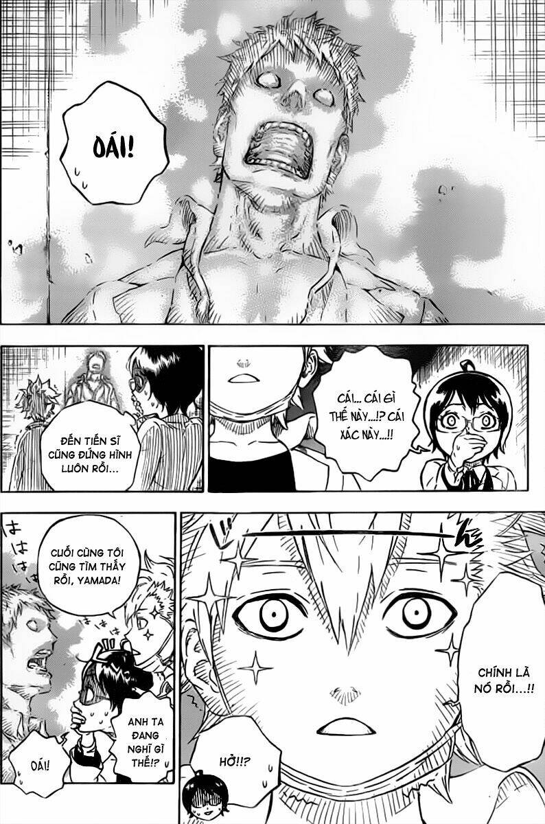 Hungry Joker Chapter 1 - Trang 10