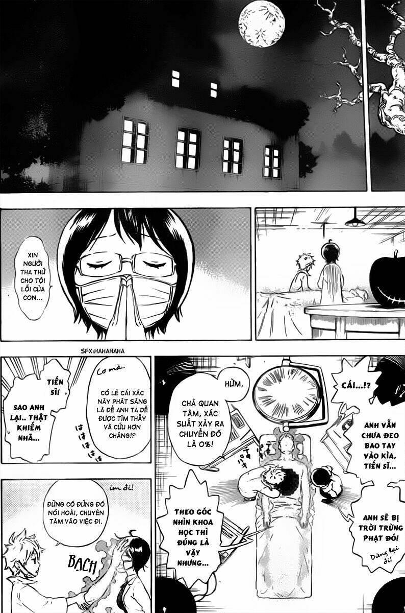 Hungry Joker Chapter 1 - Trang 14