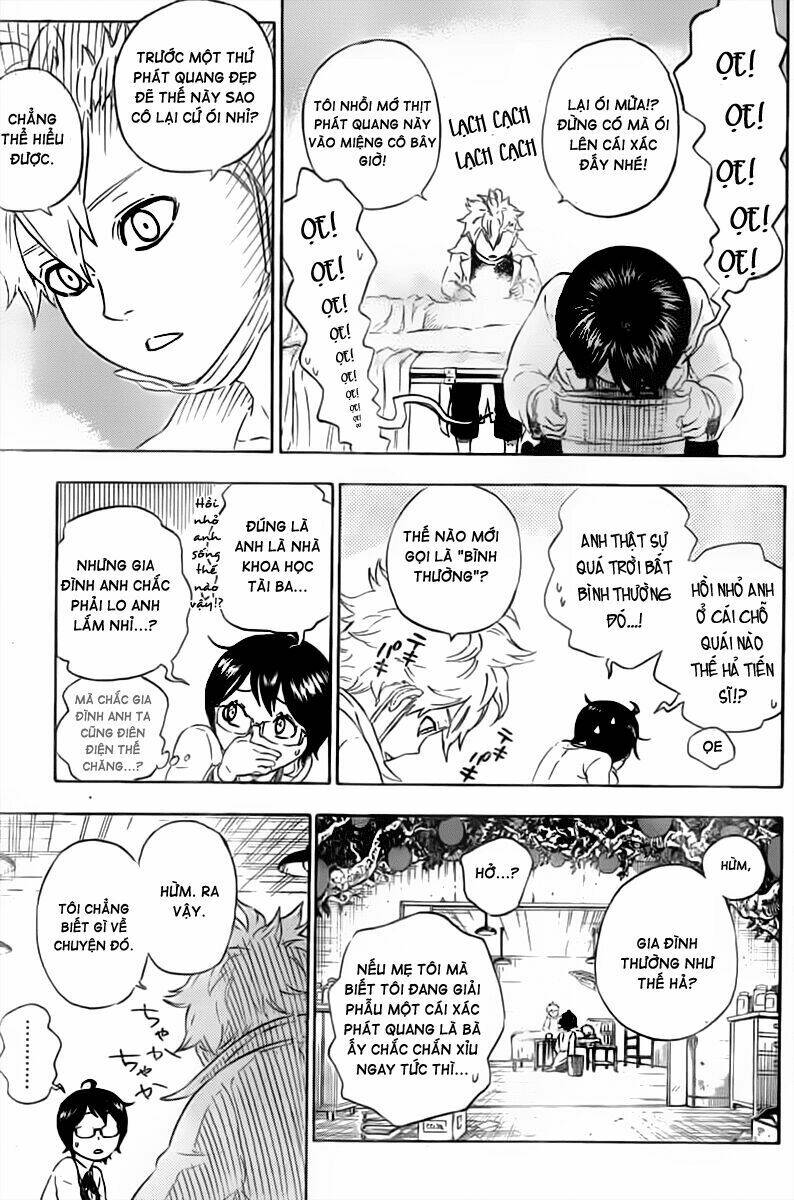 Hungry Joker Chapter 1 - Trang 15