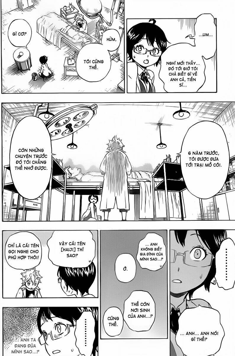 Hungry Joker Chapter 1 - Trang 16