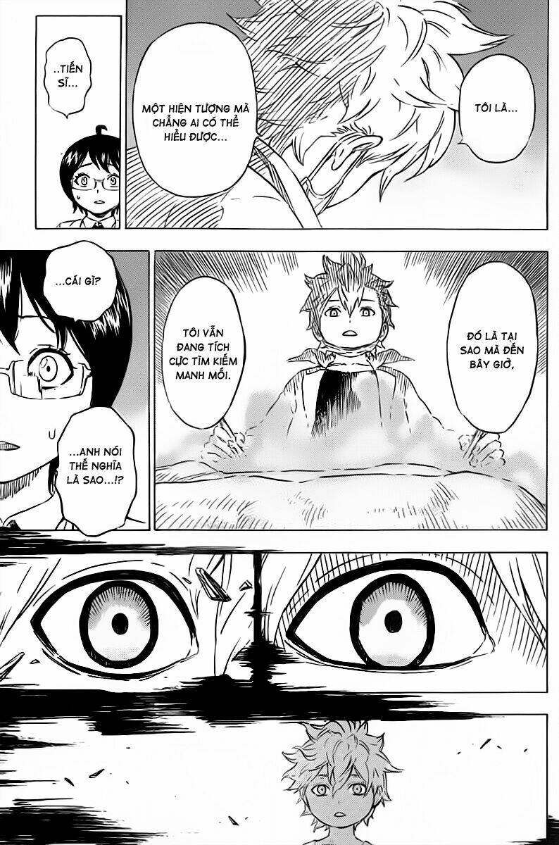 Hungry Joker Chapter 1 - Trang 17