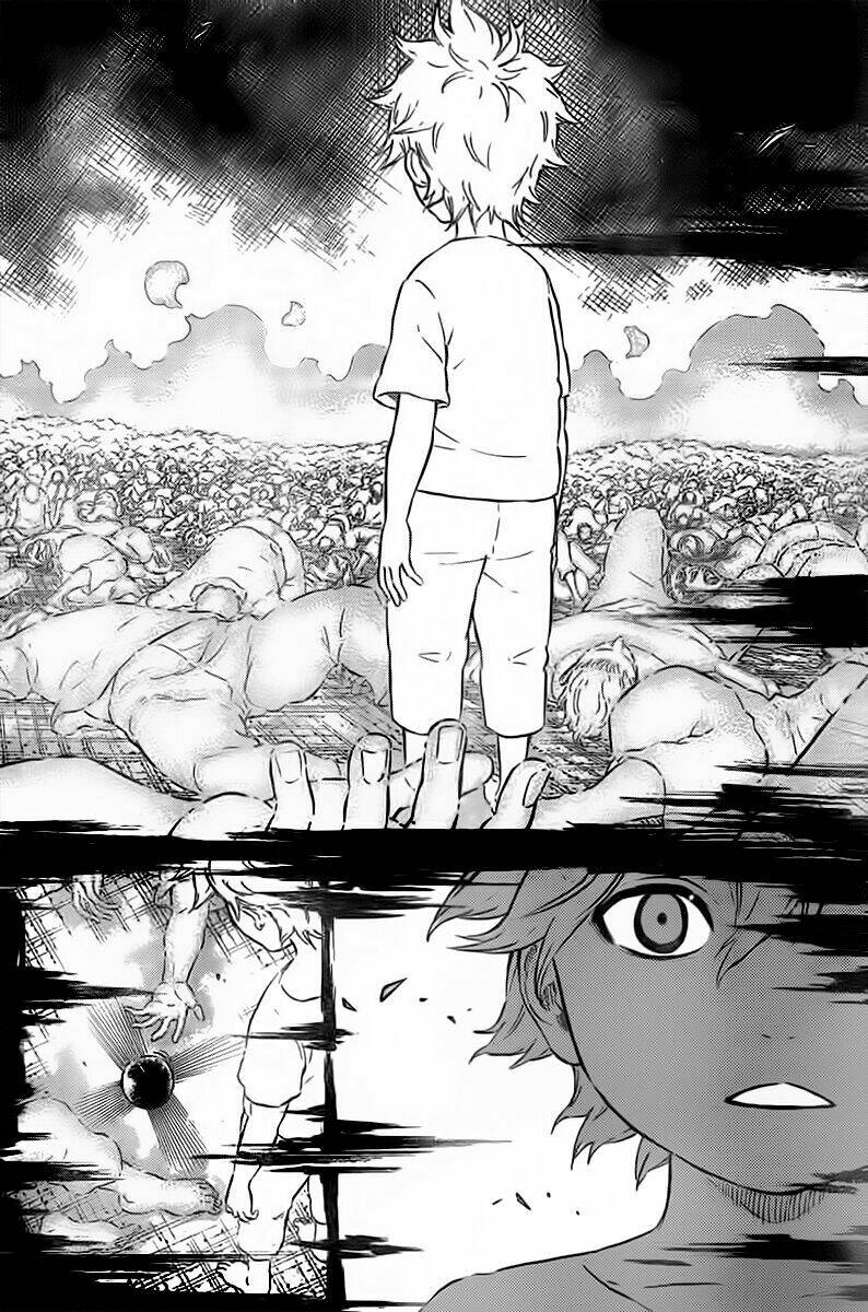 Hungry Joker Chapter 1 - Trang 18