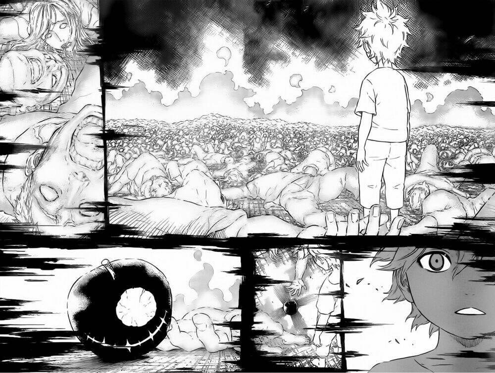 Hungry Joker Chapter 1 - Trang 19