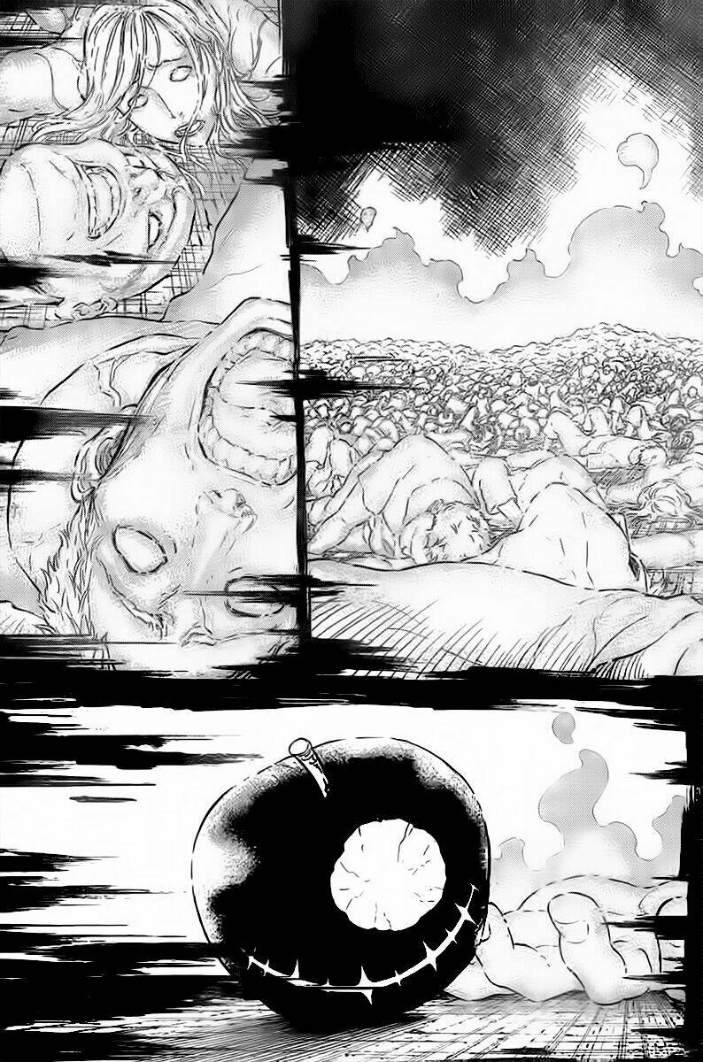 Hungry Joker Chapter 1 - Trang 20