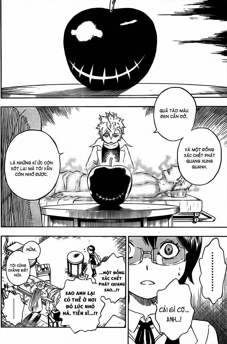 Hungry Joker Chapter 1 - Trang 21