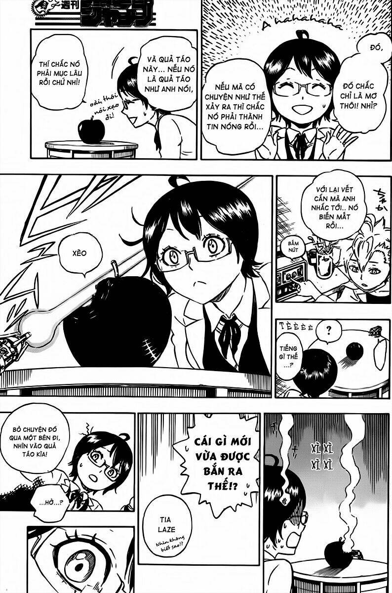 Hungry Joker Chapter 1 - Trang 22