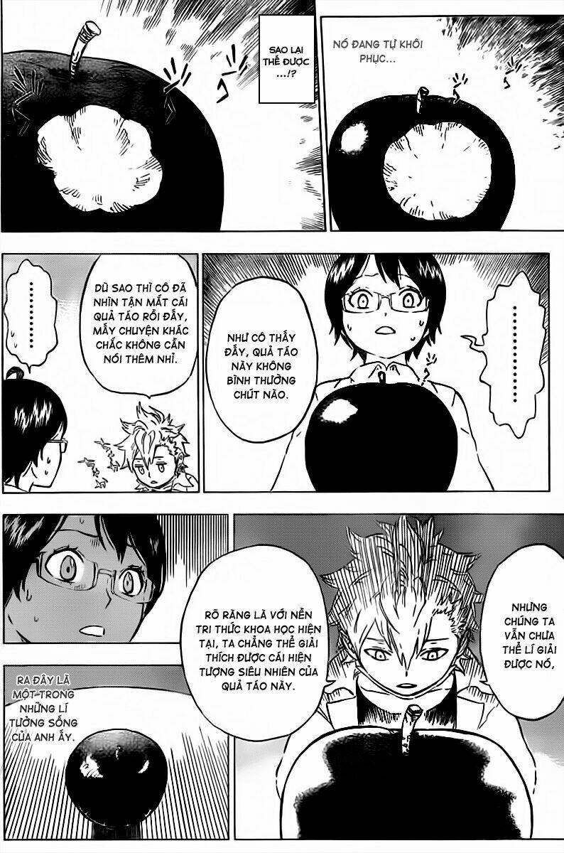 Hungry Joker Chapter 1 - Trang 23