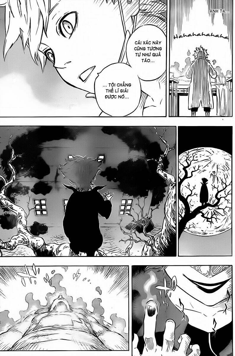 Hungry Joker Chapter 1 - Trang 24