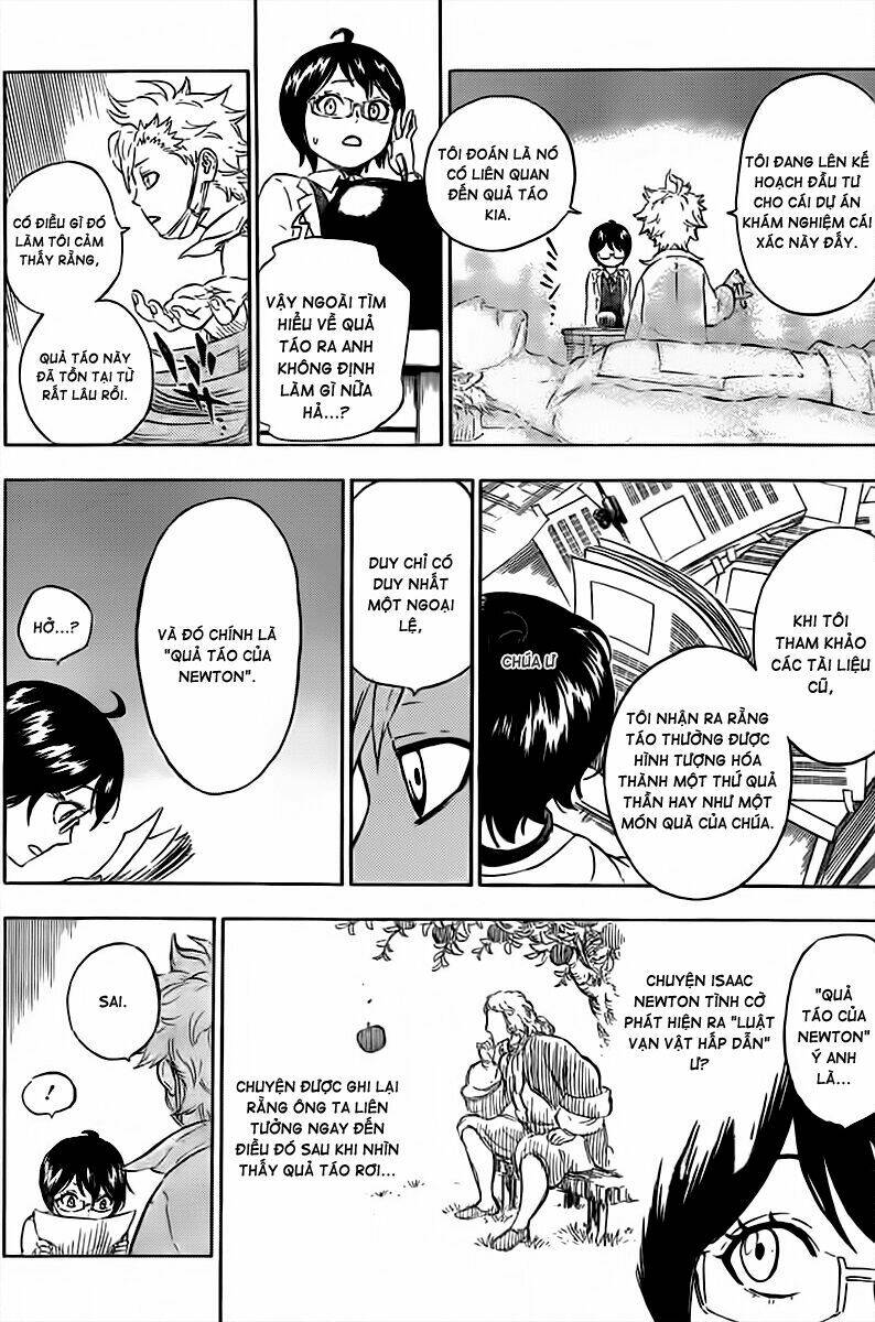 Hungry Joker Chapter 1 - Trang 25