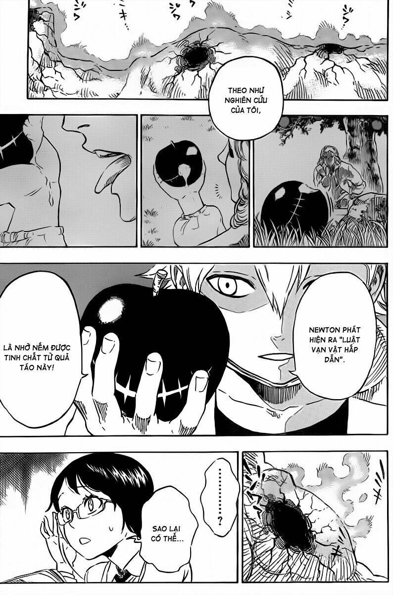 Hungry Joker Chapter 1 - Trang 26