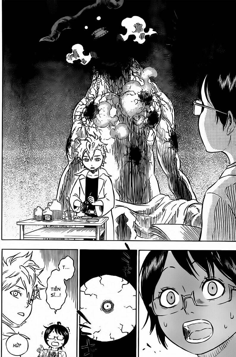 Hungry Joker Chapter 1 - Trang 27