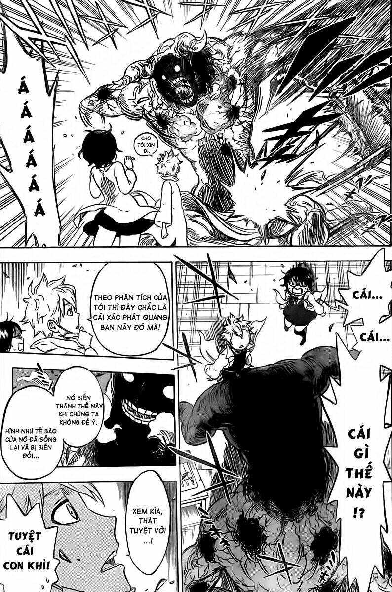 Hungry Joker Chapter 1 - Trang 28