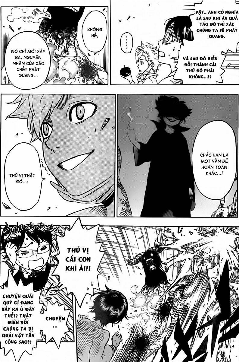 Hungry Joker Chapter 1 - Trang 29