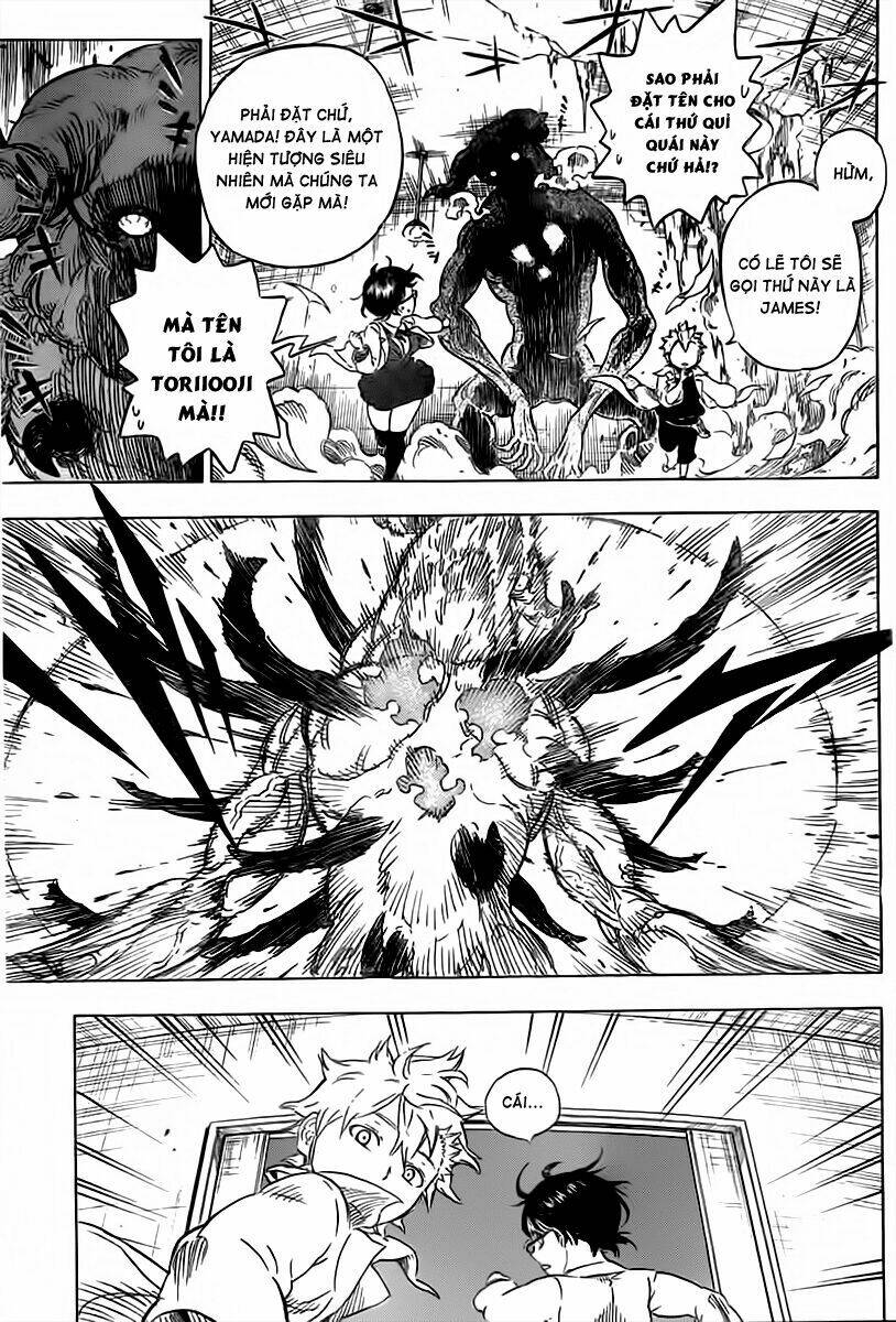 Hungry Joker Chapter 1 - Trang 30