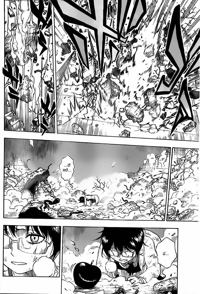 Hungry Joker Chapter 1 - Trang 31