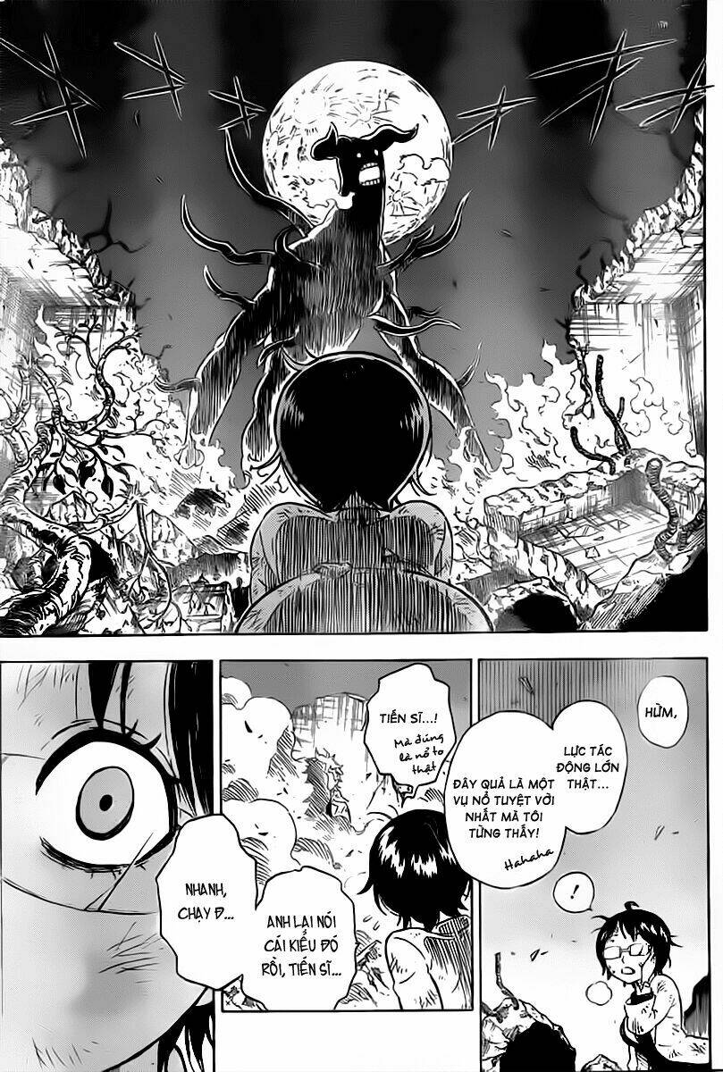 Hungry Joker Chapter 1 - Trang 32