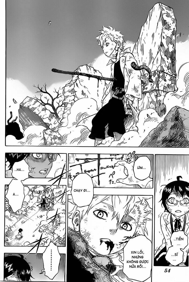 Hungry Joker Chapter 1 - Trang 33