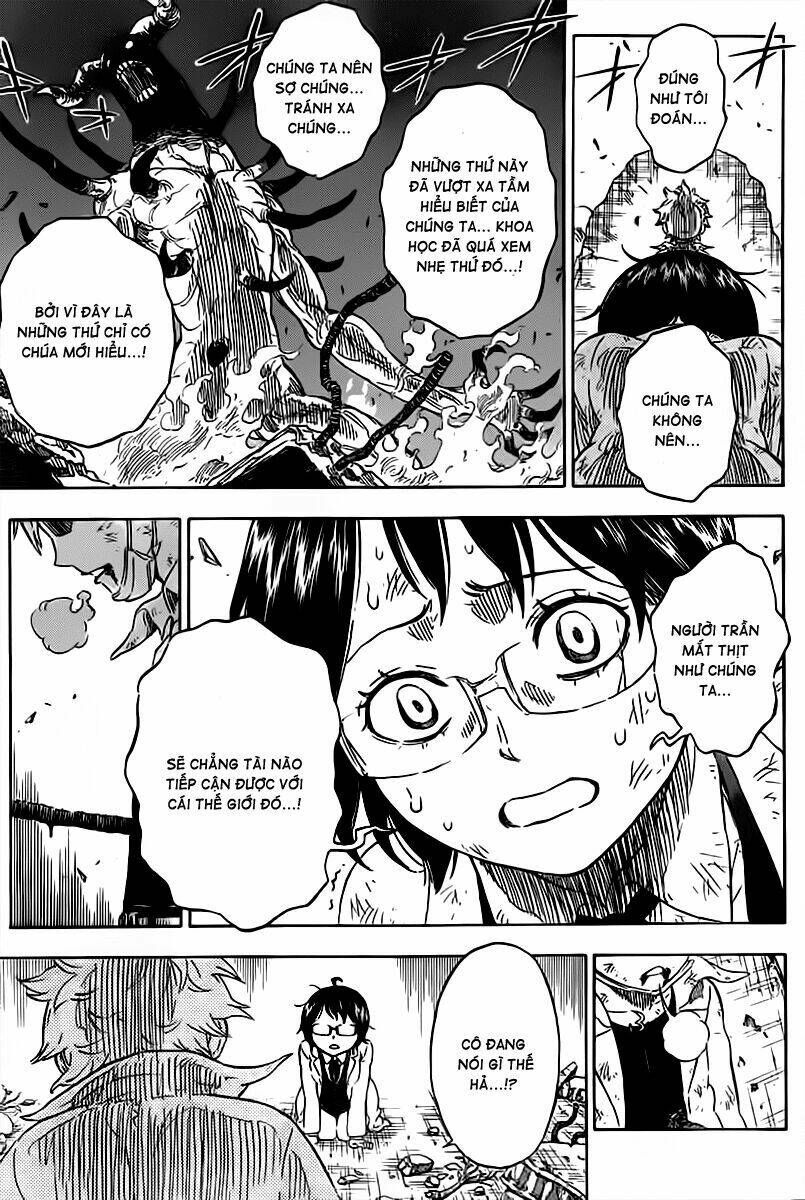 Hungry Joker Chapter 1 - Trang 34