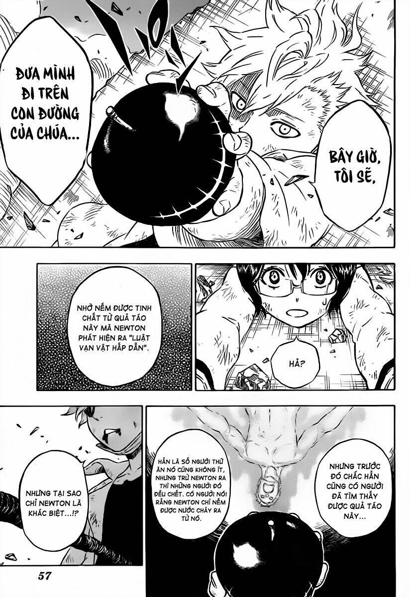 Hungry Joker Chapter 1 - Trang 36