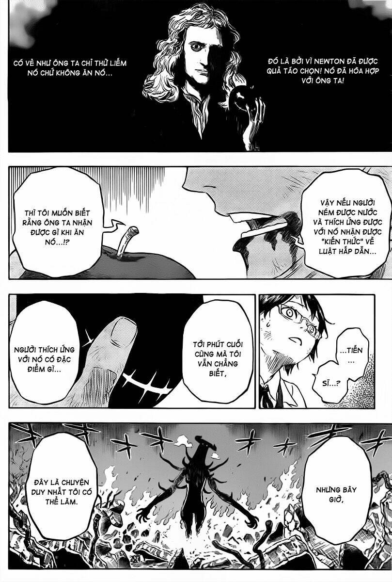 Hungry Joker Chapter 1 - Trang 37