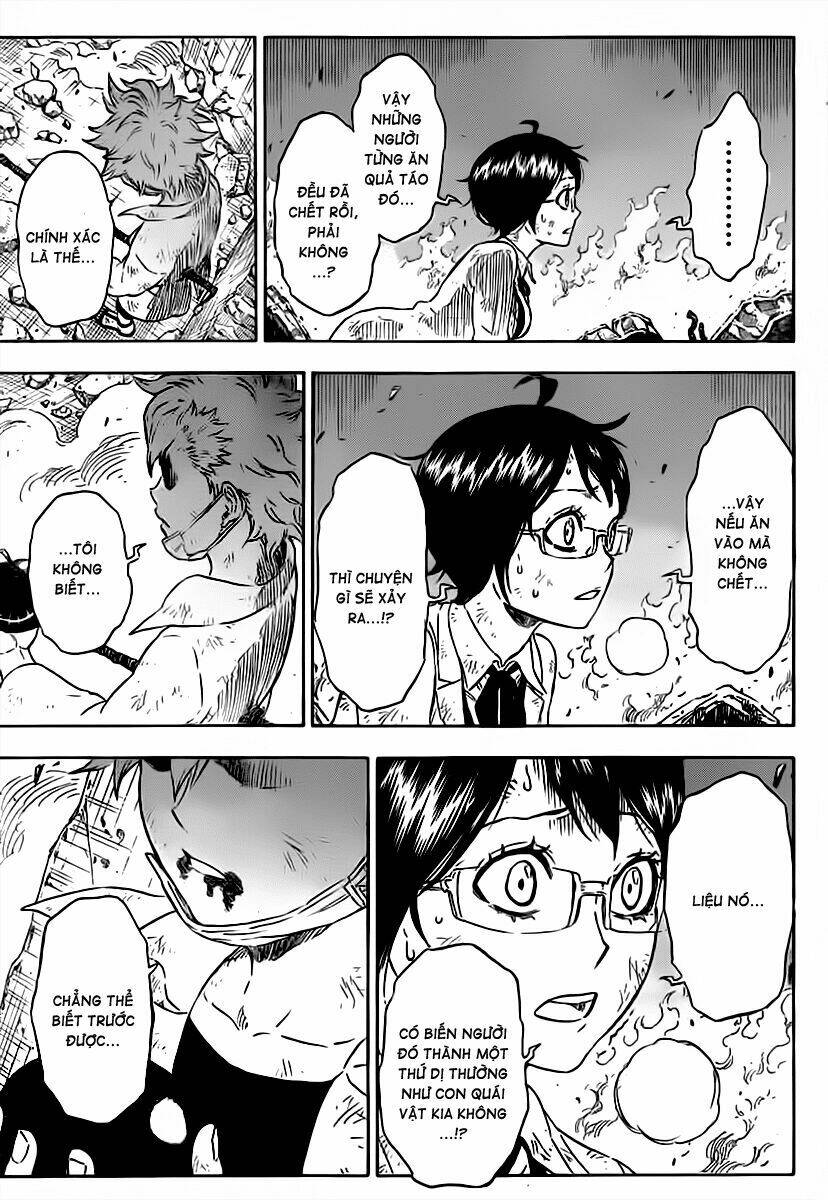 Hungry Joker Chapter 1 - Trang 38