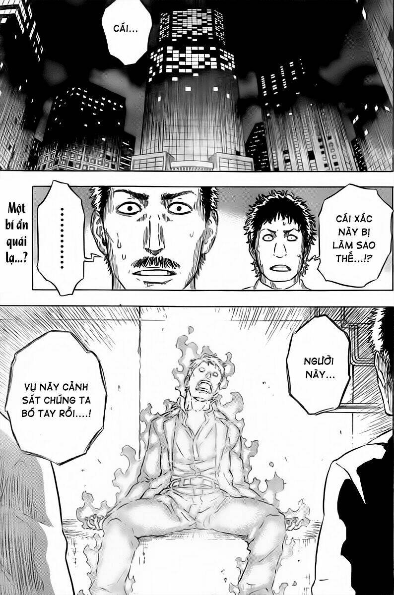 Hungry Joker Chapter 1 - Trang 3