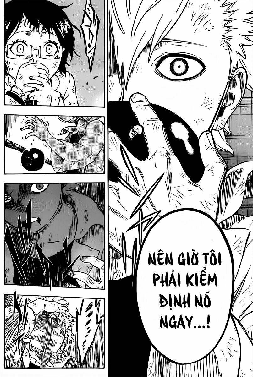 Hungry Joker Chapter 1 - Trang 39